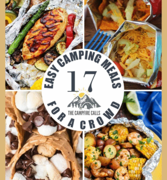 Best Camping Meals