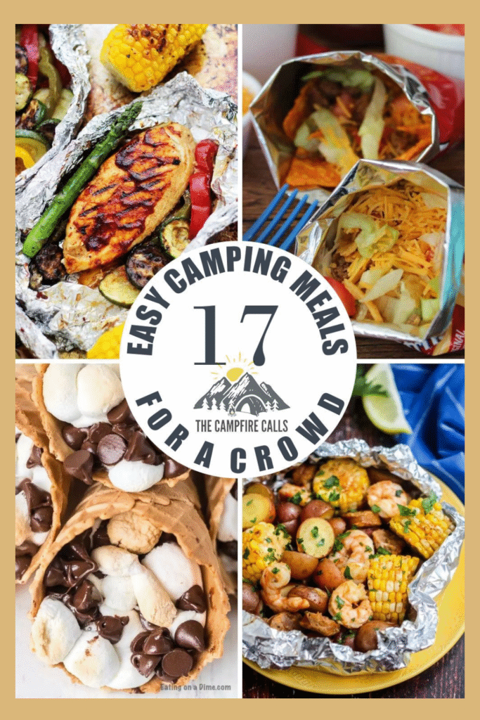 Best Camping Meals