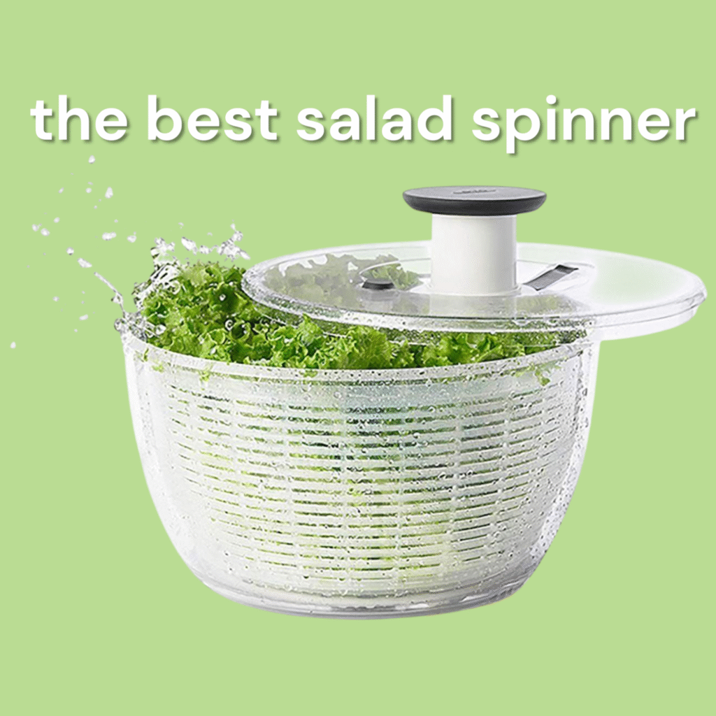 zyliss salad spinner