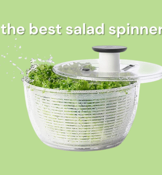 zyliss salad spinner