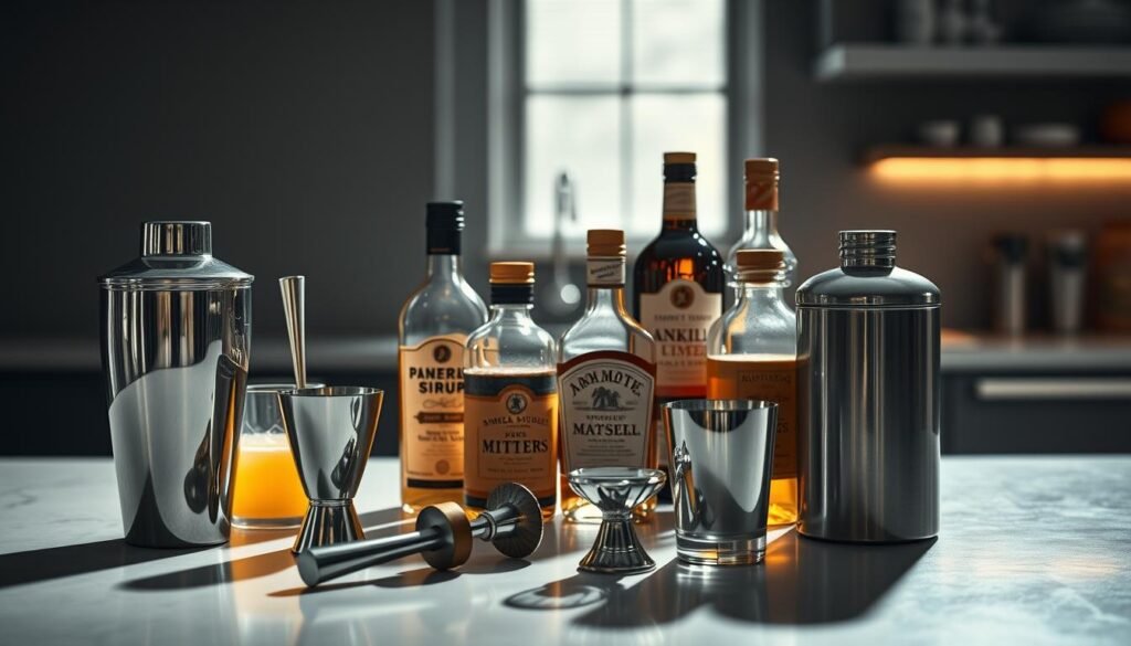 cocktail mixer brands