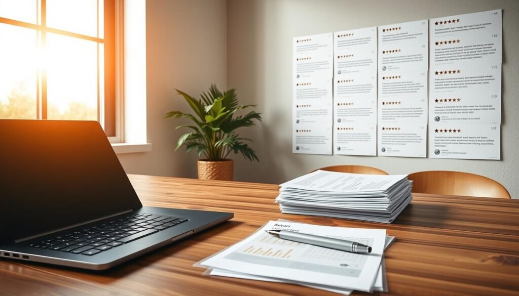 customer review analysis