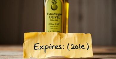 does olive oil go bad