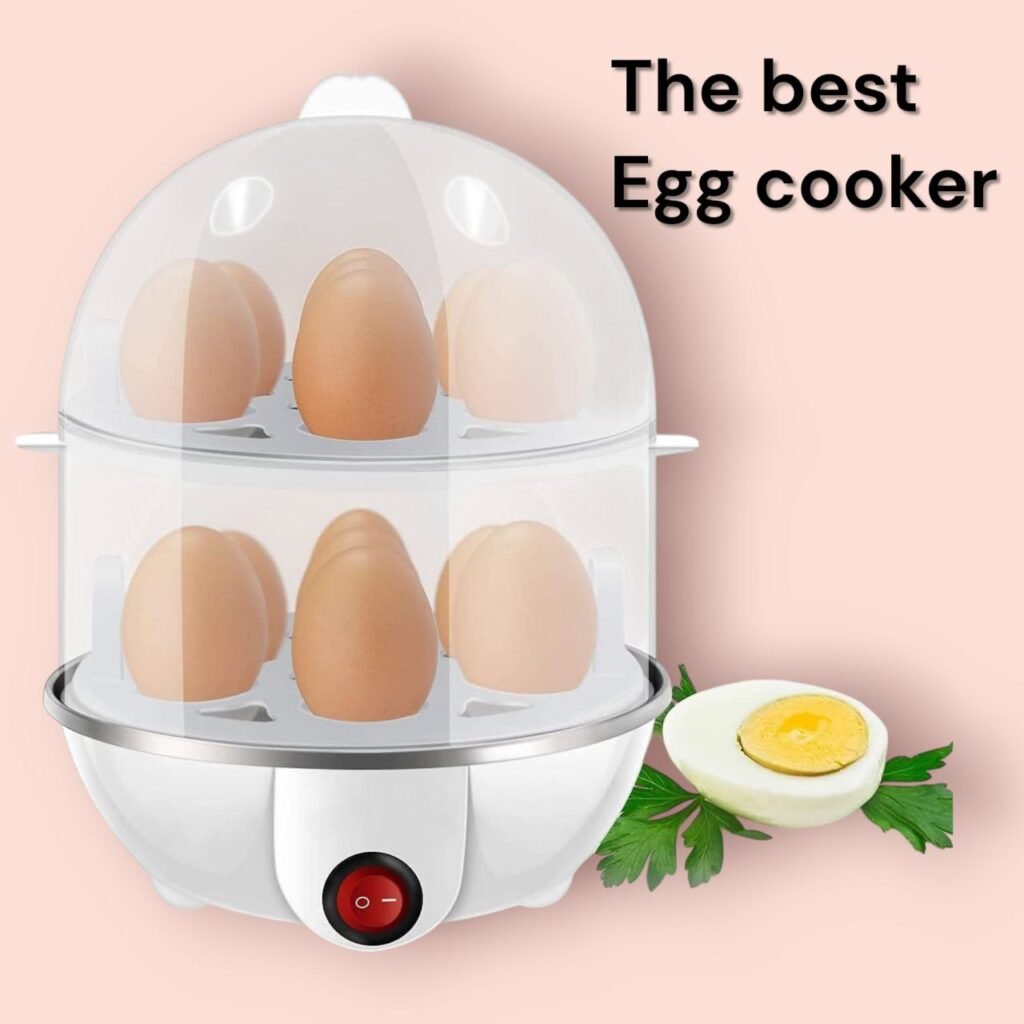 egg cooker instructions