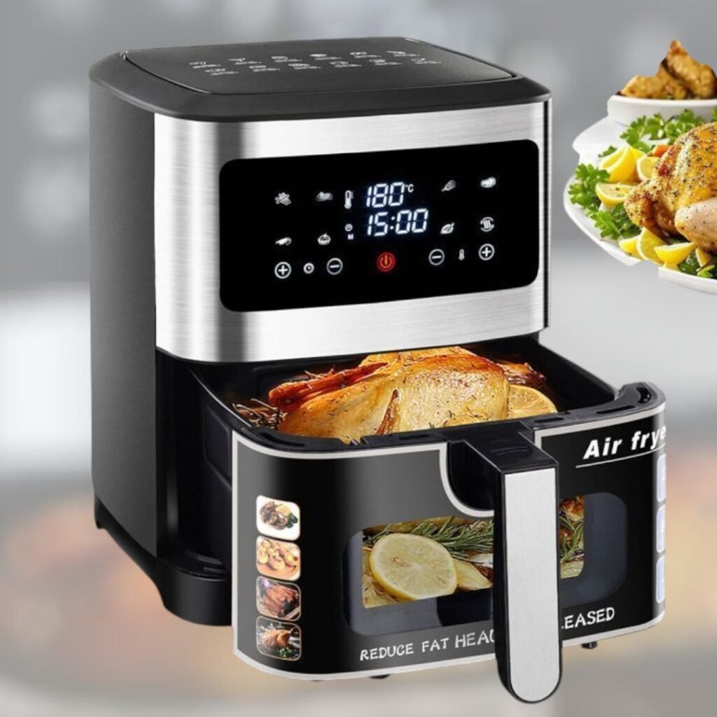 air fryer mondial