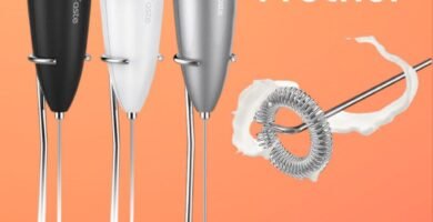 zulay milk frother