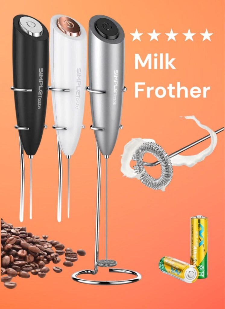 zulay milk frother