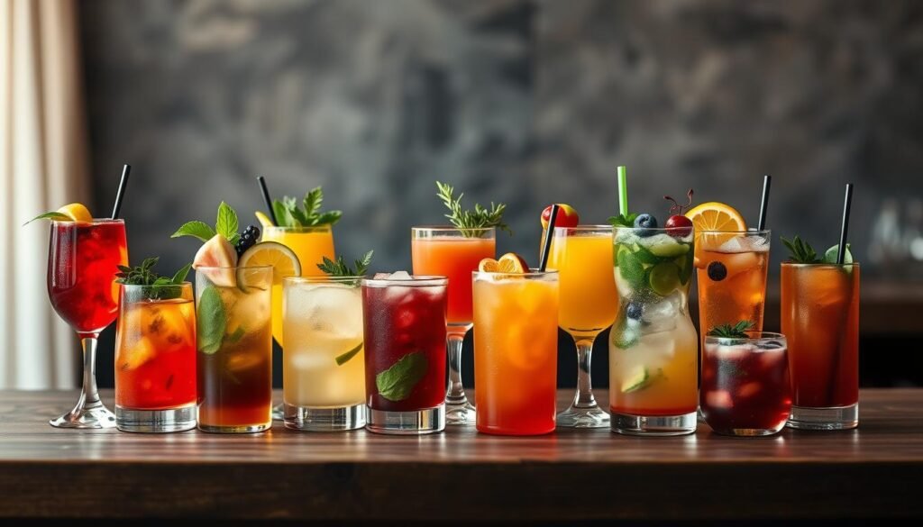 global mocktails global mocktails