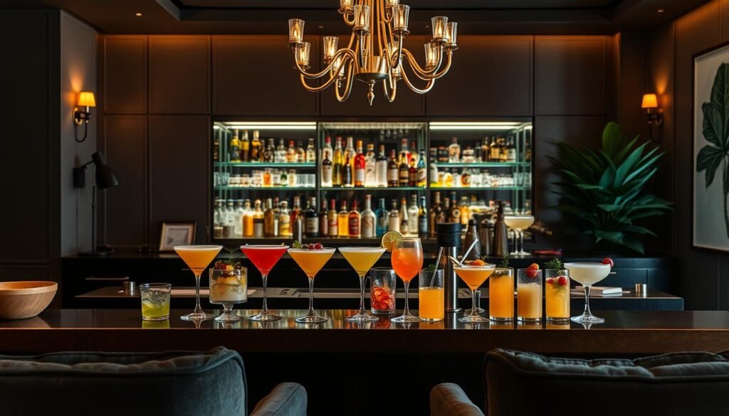 mocktail bar mocktail bar