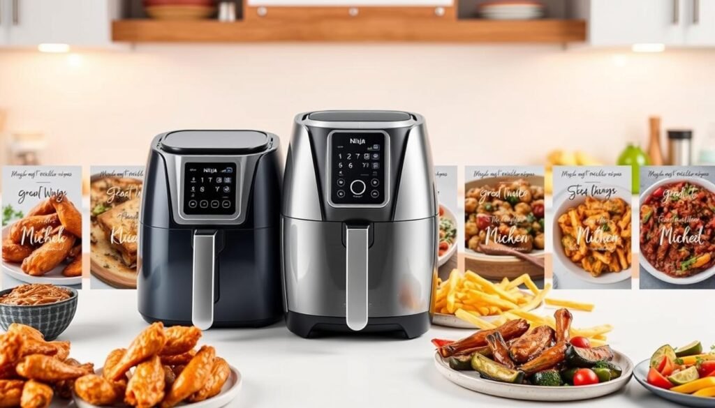 ninja air fryer recipes​