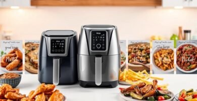 ninja air fryer recipes​