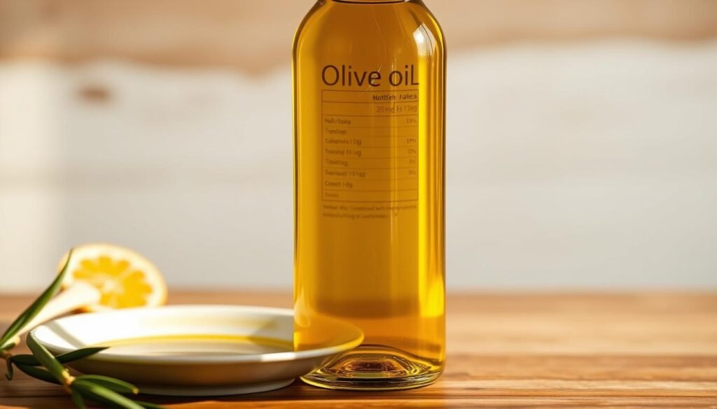 olive oil calories