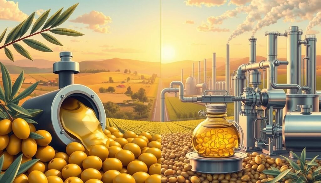 olive oil vs seed oil processing methods olive oil vs seed oil processing methods