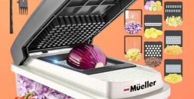 fullstar vegetable chopper