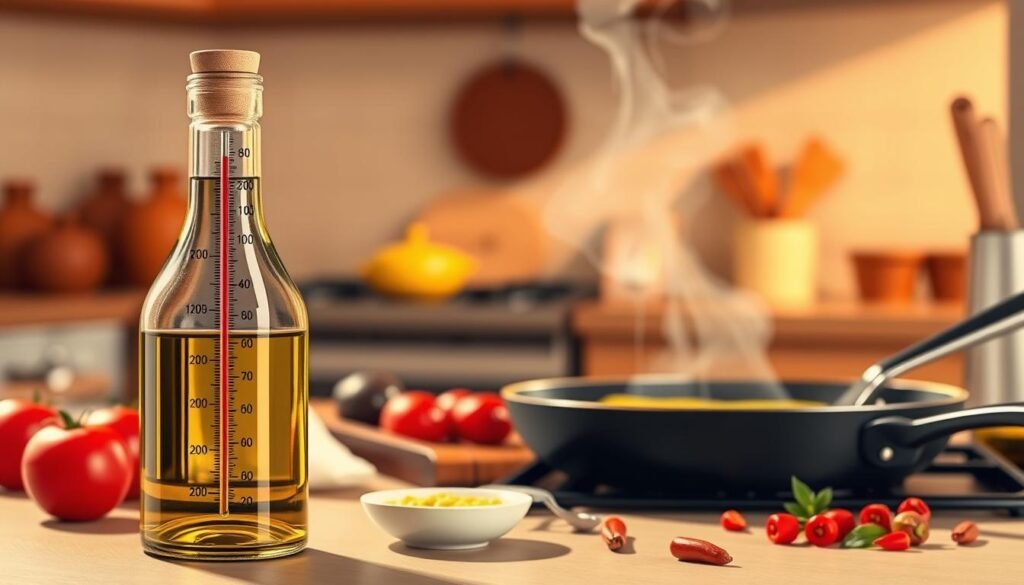 smoke point temperatures olive oil cooking smoke point temperatures olive oil cooking