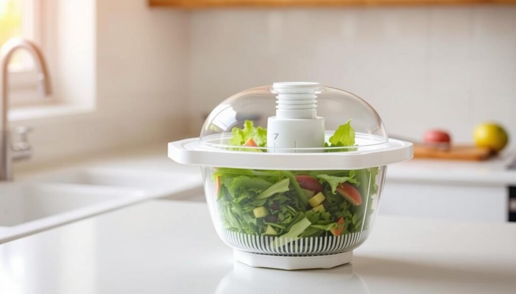 zyliss salad spinner​