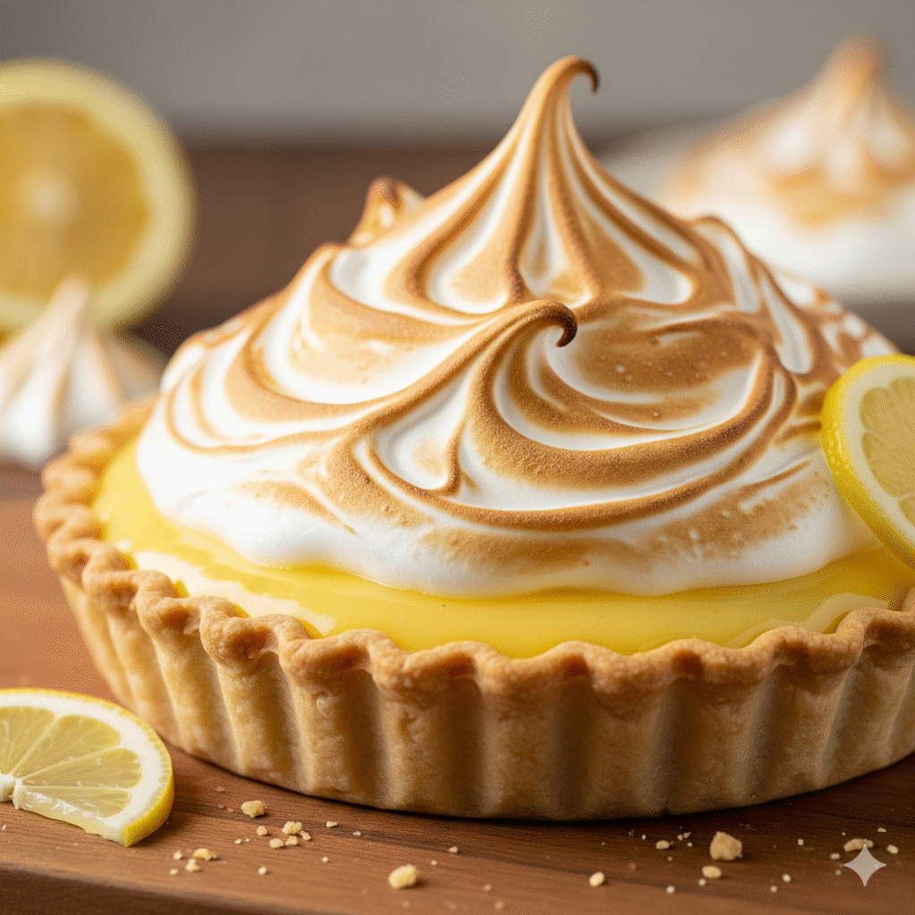 Lemon Meringue Pie