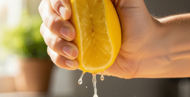 Easy Peasy Lemon Squeezy