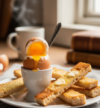 Dippy Eggs and Soldiers