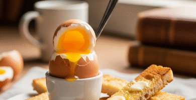 Dippy Eggs and Soldiers