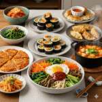 Easy Korean Recipes