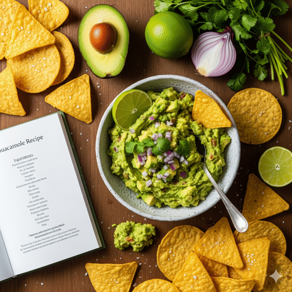 Single Serve Guacamole