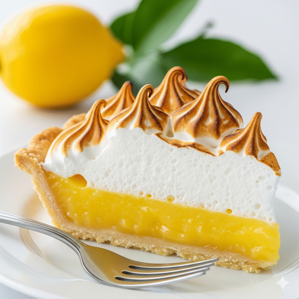Lemon Meringue Pie
