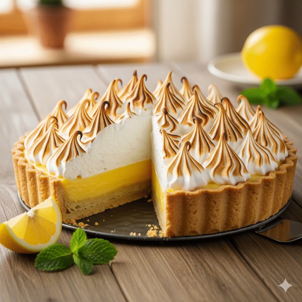 Lemon Meringue Pie