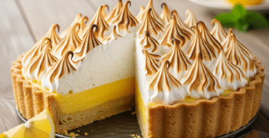 Lemon Meringue Pie