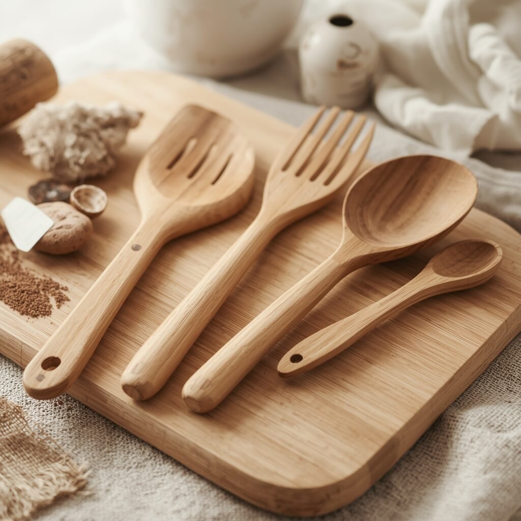 bamboo kitchen tools​