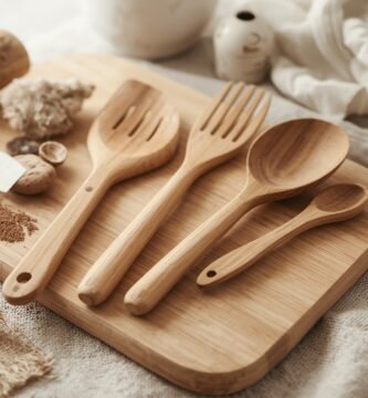 bamboo kitchen tools​