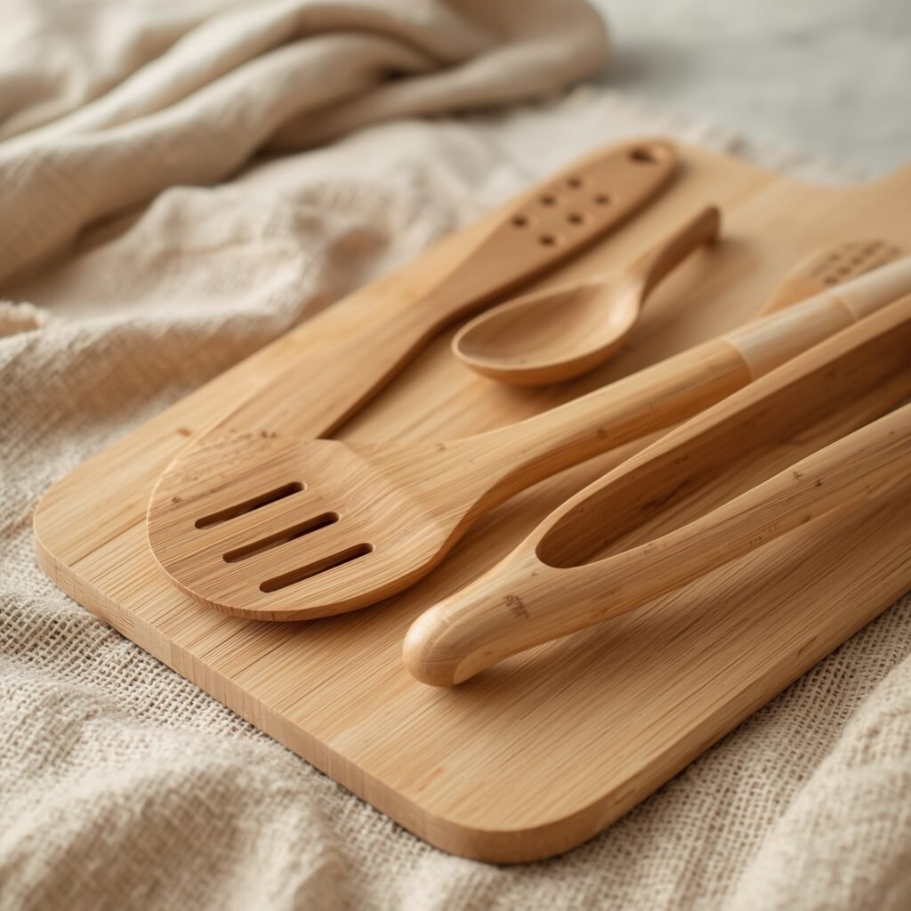 bamboo kitchen tools​