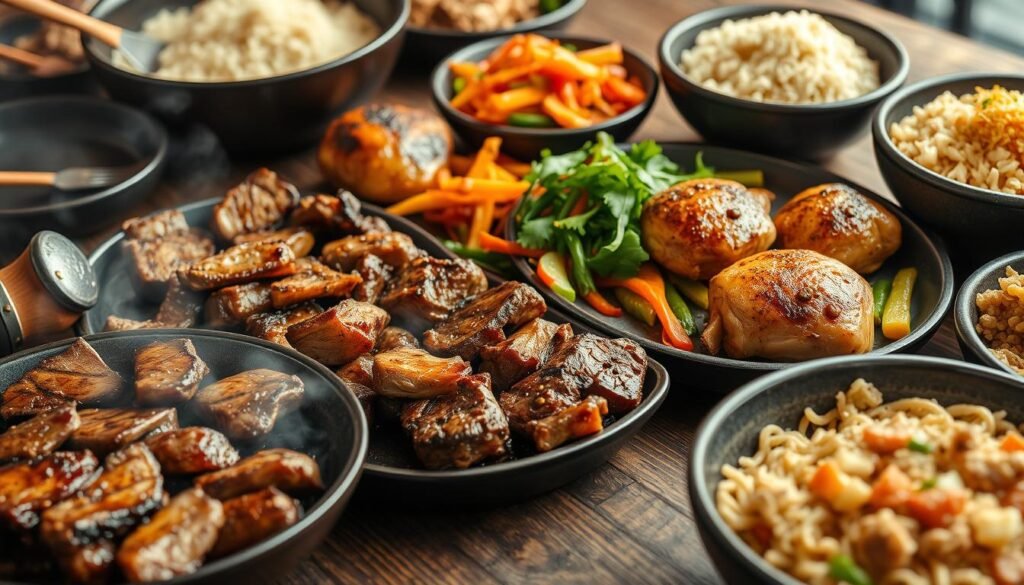 beef and chicken recipes easy asian dishes recipes