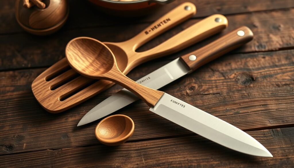 best-rated wood kitchen utensils