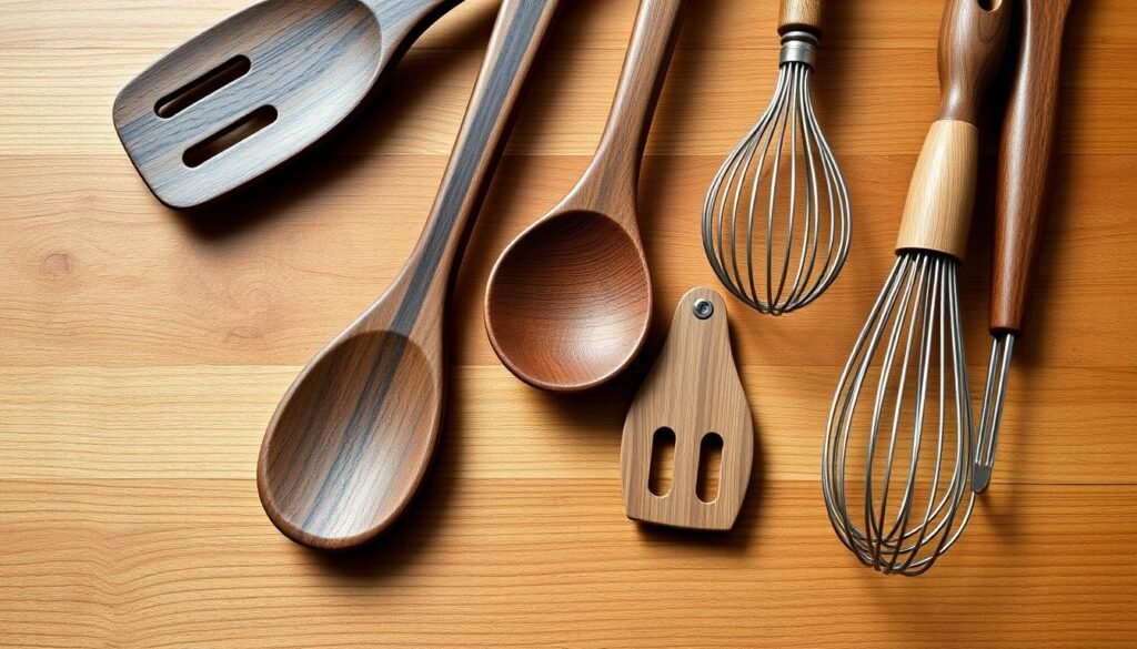 best wooden utensil set