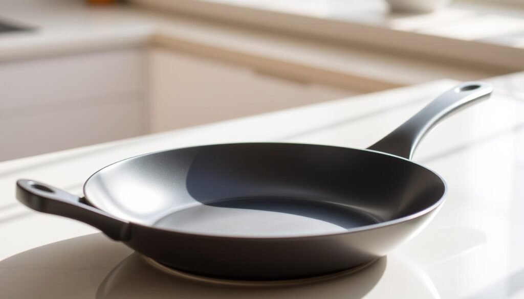 ceramic frying pan​