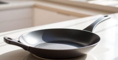 ceramic frying pan​