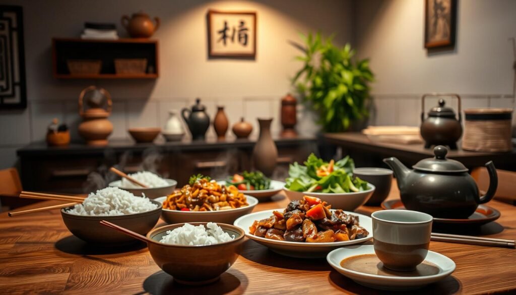 classic Asian dishes at home classic Asian dishes at home