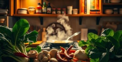 easy asian dinner recipes​