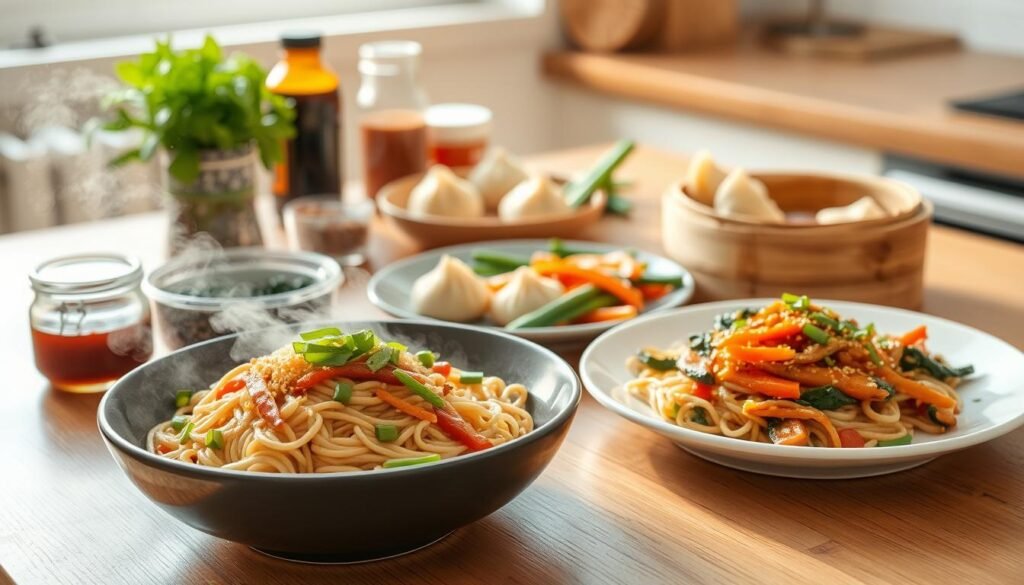easy asian food recipes​