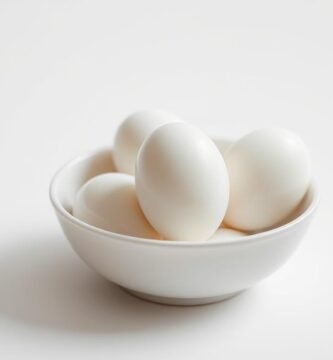 hard boiled eggs in rice cooker​