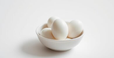 hard boiled eggs in rice cooker​