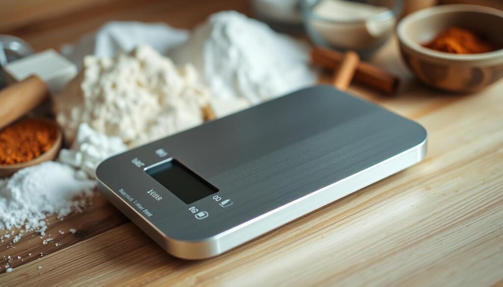 kitchen scale for baking