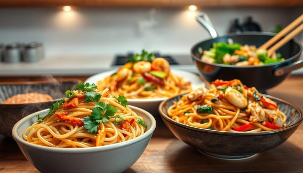 noodle dishes noodle dishes