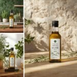 Cold Pressed Olive Oil