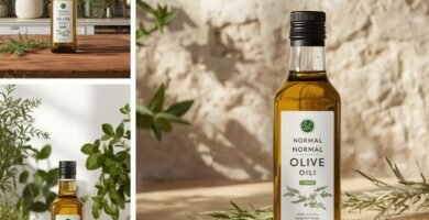 Cold Pressed Olive Oil