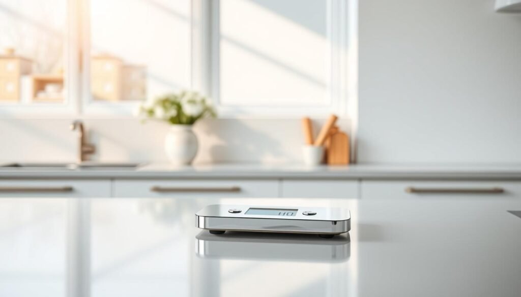 precise measuring scale