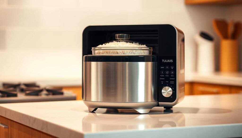 rice cooker for the microwave​