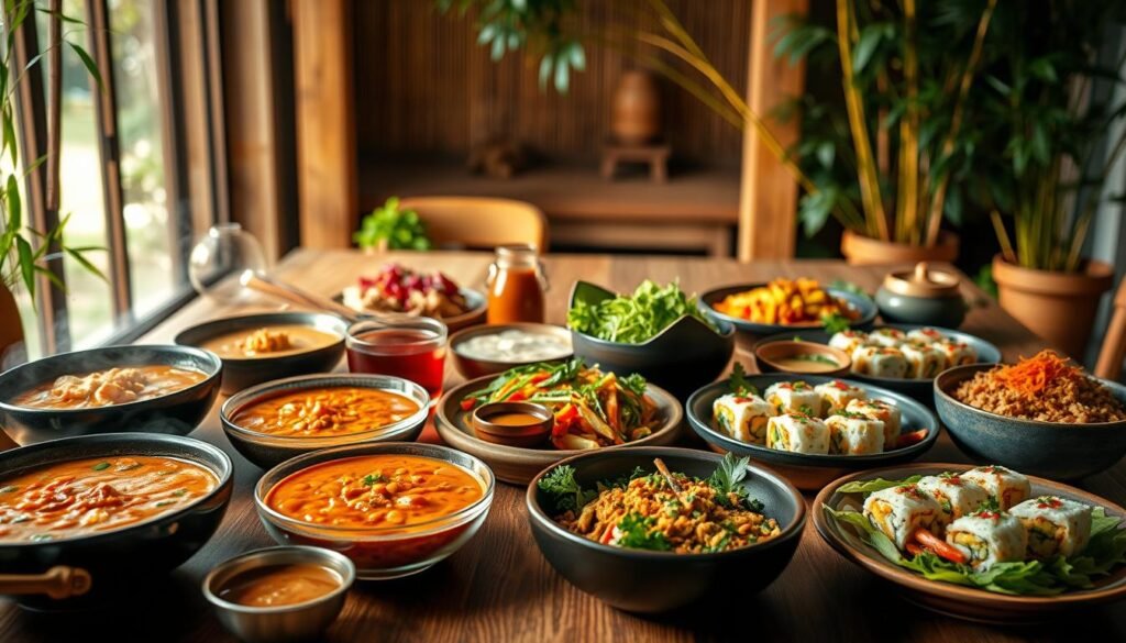 vegetarian Asian dishes easy asian dishes recipes
