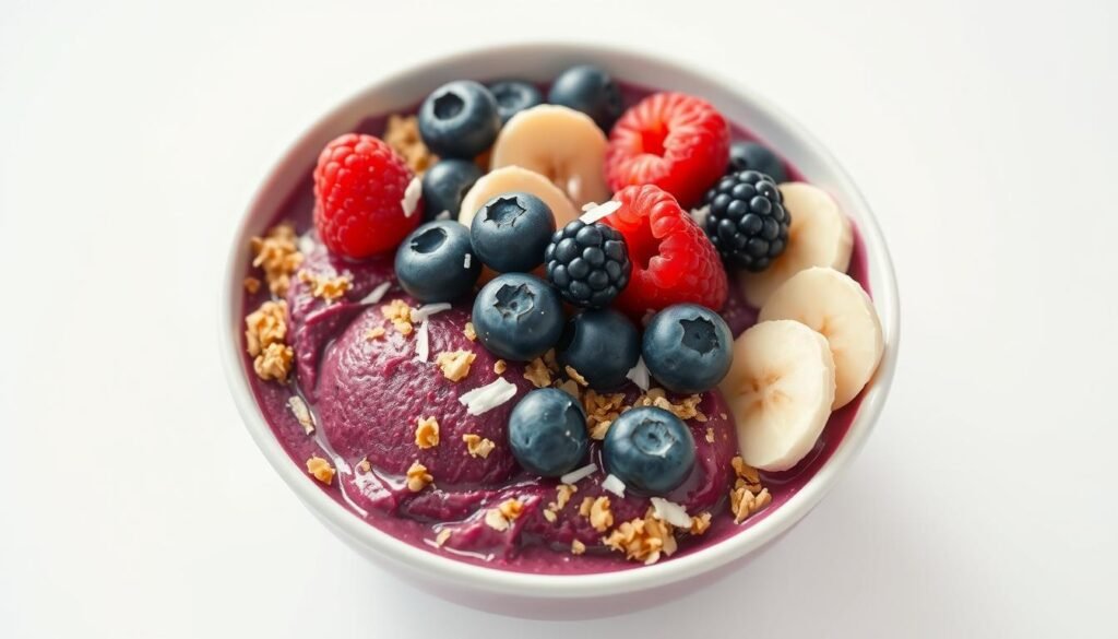 Brazilian Açaí Bowl
